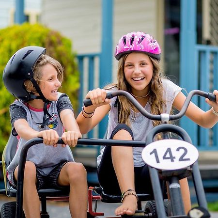 Port Fairy BIG4 Holiday Park Dış mekan fotoğraf