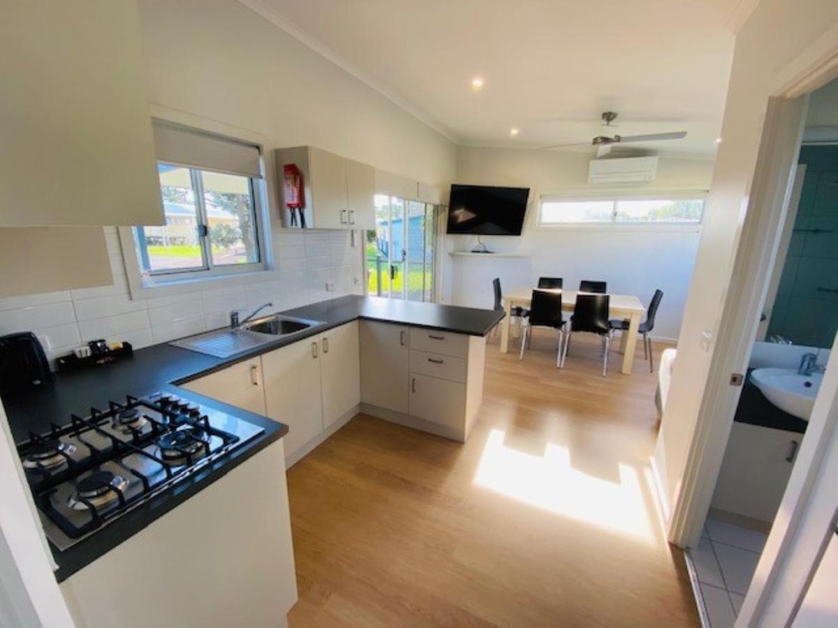 Port Fairy BIG4 Holiday Park Dış mekan fotoğraf