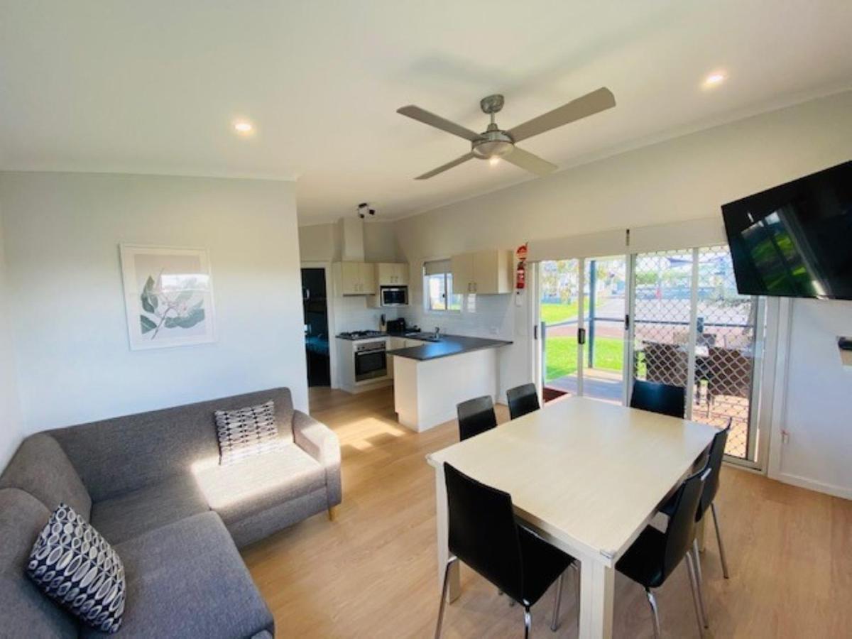 Port Fairy BIG4 Holiday Park Dış mekan fotoğraf