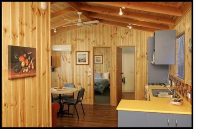 Port Fairy BIG4 Holiday Park Dış mekan fotoğraf