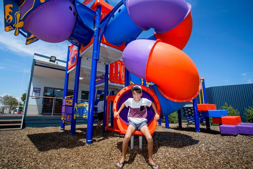 Port Fairy BIG4 Holiday Park Dış mekan fotoğraf