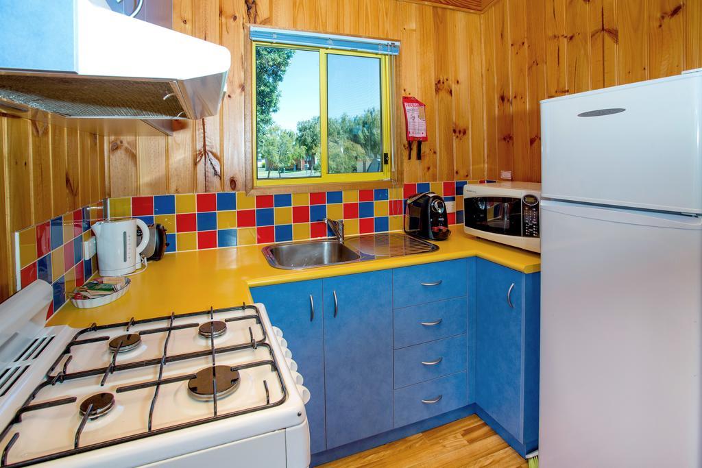 Port Fairy BIG4 Holiday Park Dış mekan fotoğraf