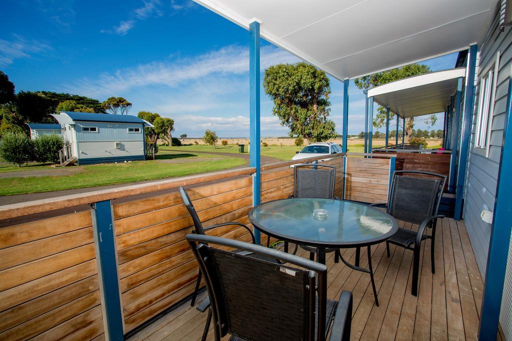 Port Fairy BIG4 Holiday Park Dış mekan fotoğraf