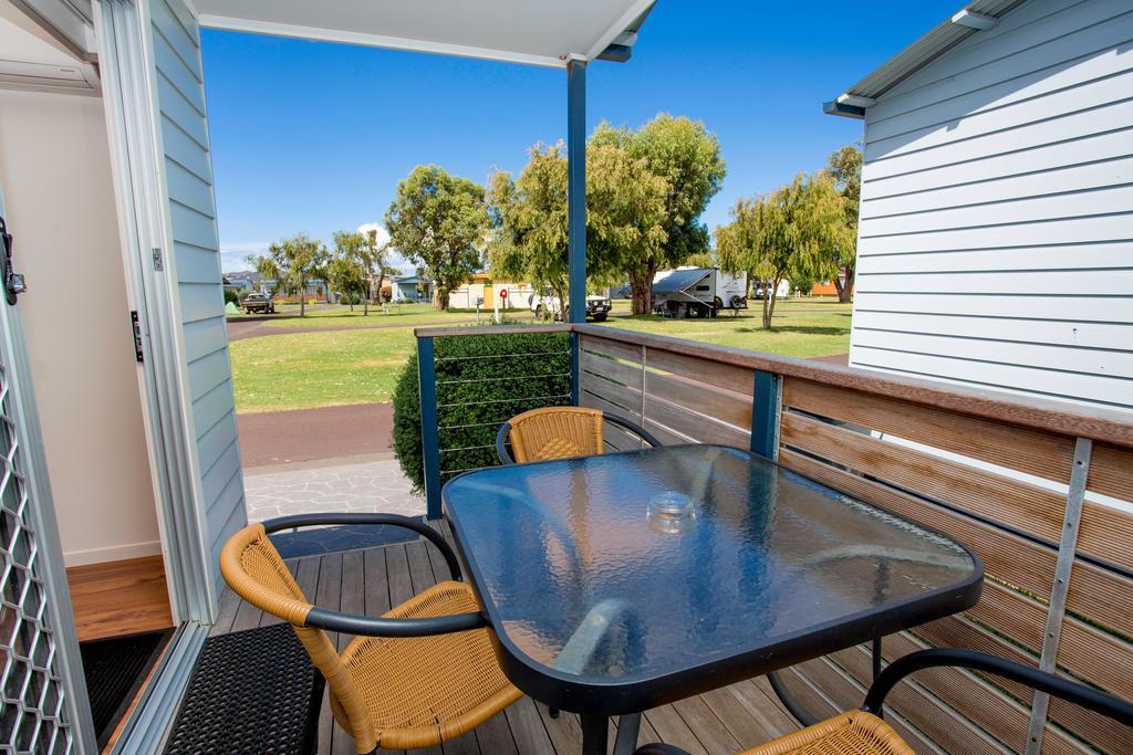 Port Fairy BIG4 Holiday Park Dış mekan fotoğraf
