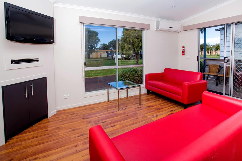 Port Fairy BIG4 Holiday Park Dış mekan fotoğraf