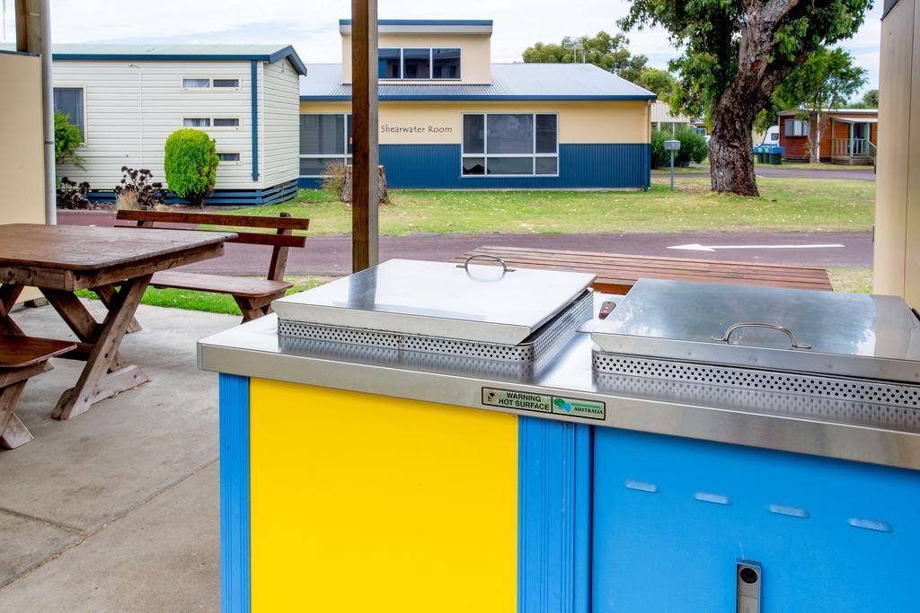 Port Fairy BIG4 Holiday Park Dış mekan fotoğraf