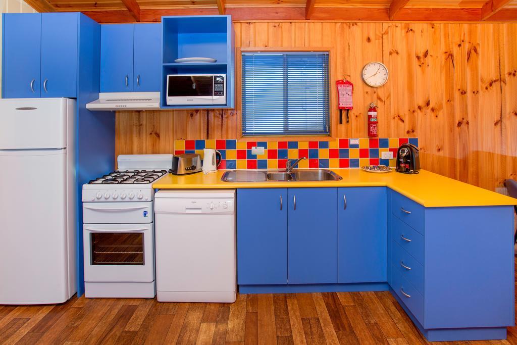 Port Fairy BIG4 Holiday Park Dış mekan fotoğraf