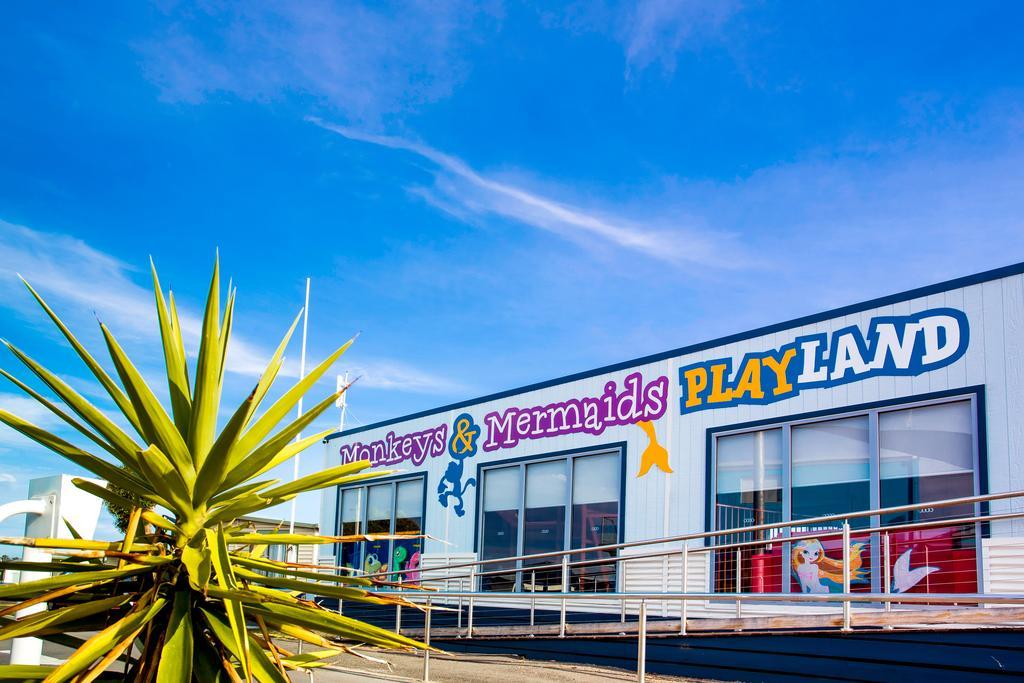 Port Fairy BIG4 Holiday Park Dış mekan fotoğraf