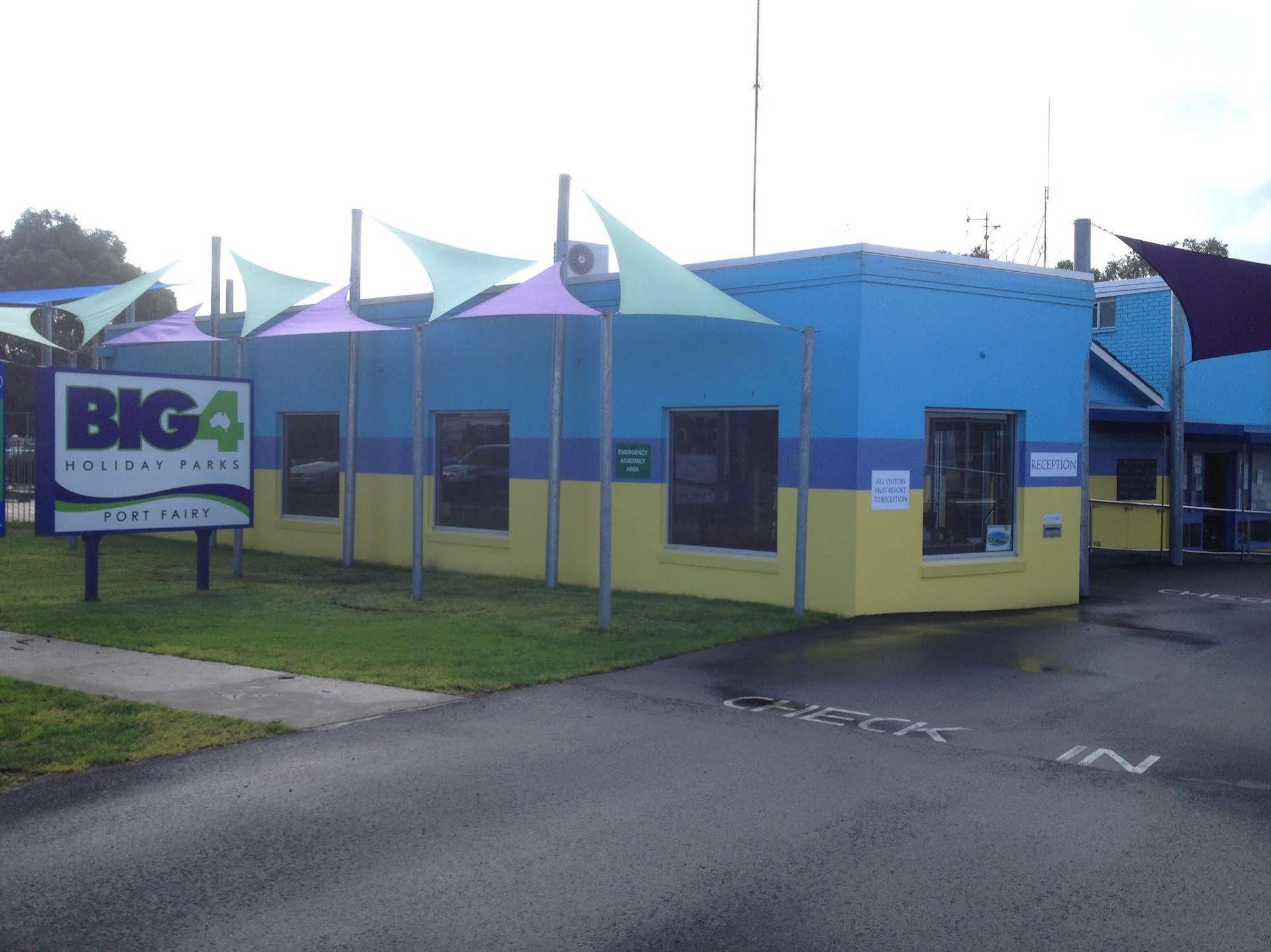 Port Fairy BIG4 Holiday Park Dış mekan fotoğraf