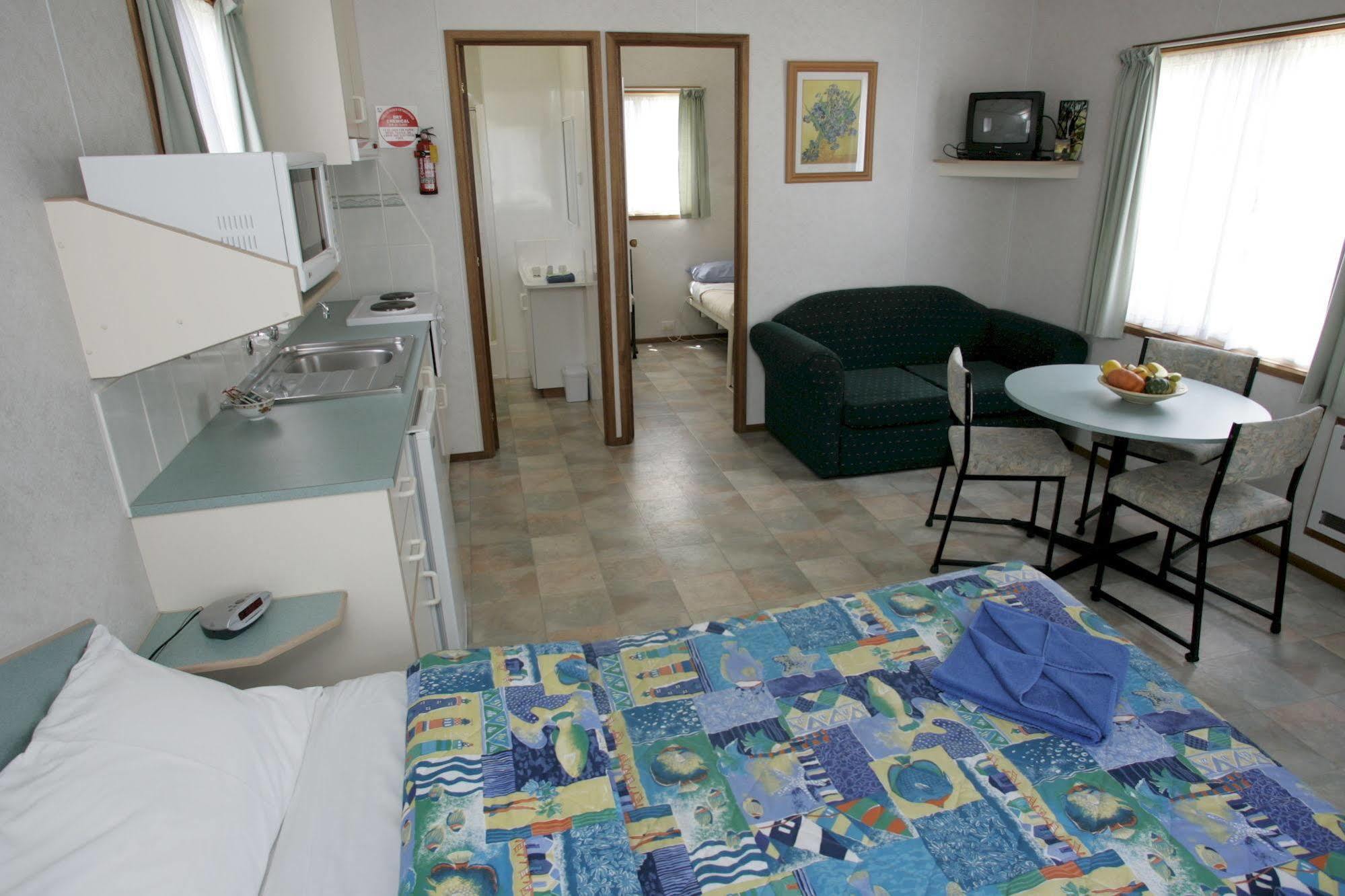 Port Fairy BIG4 Holiday Park Dış mekan fotoğraf