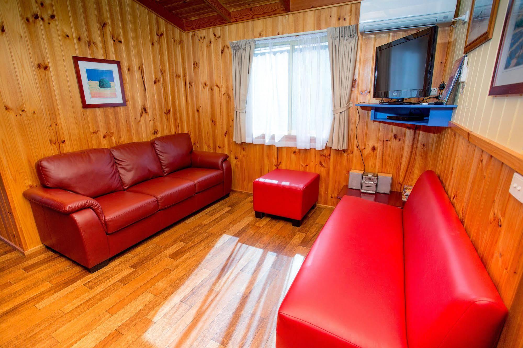 Port Fairy BIG4 Holiday Park Dış mekan fotoğraf