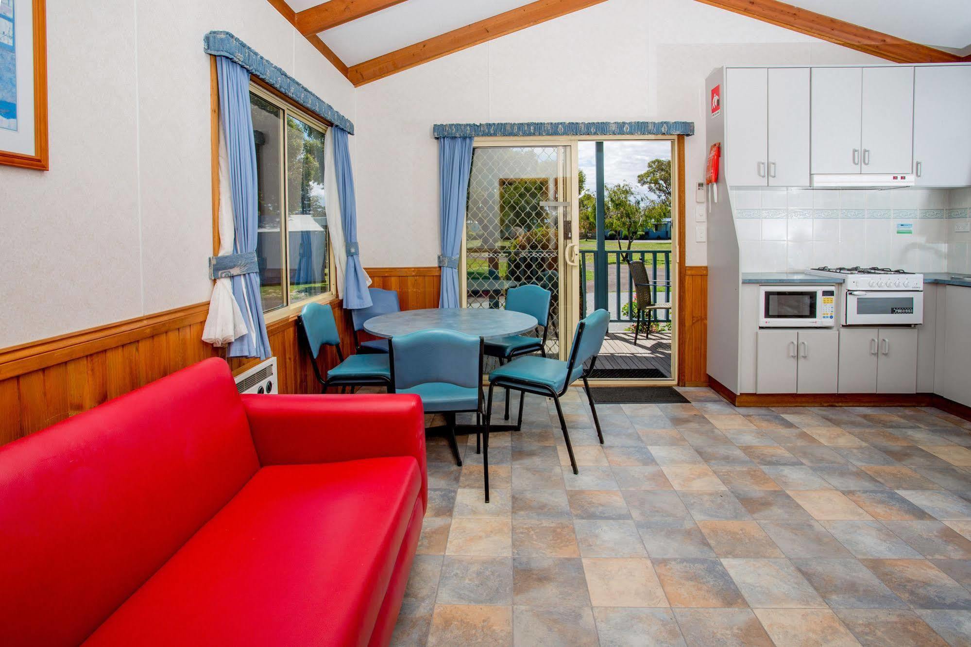 Port Fairy BIG4 Holiday Park Dış mekan fotoğraf