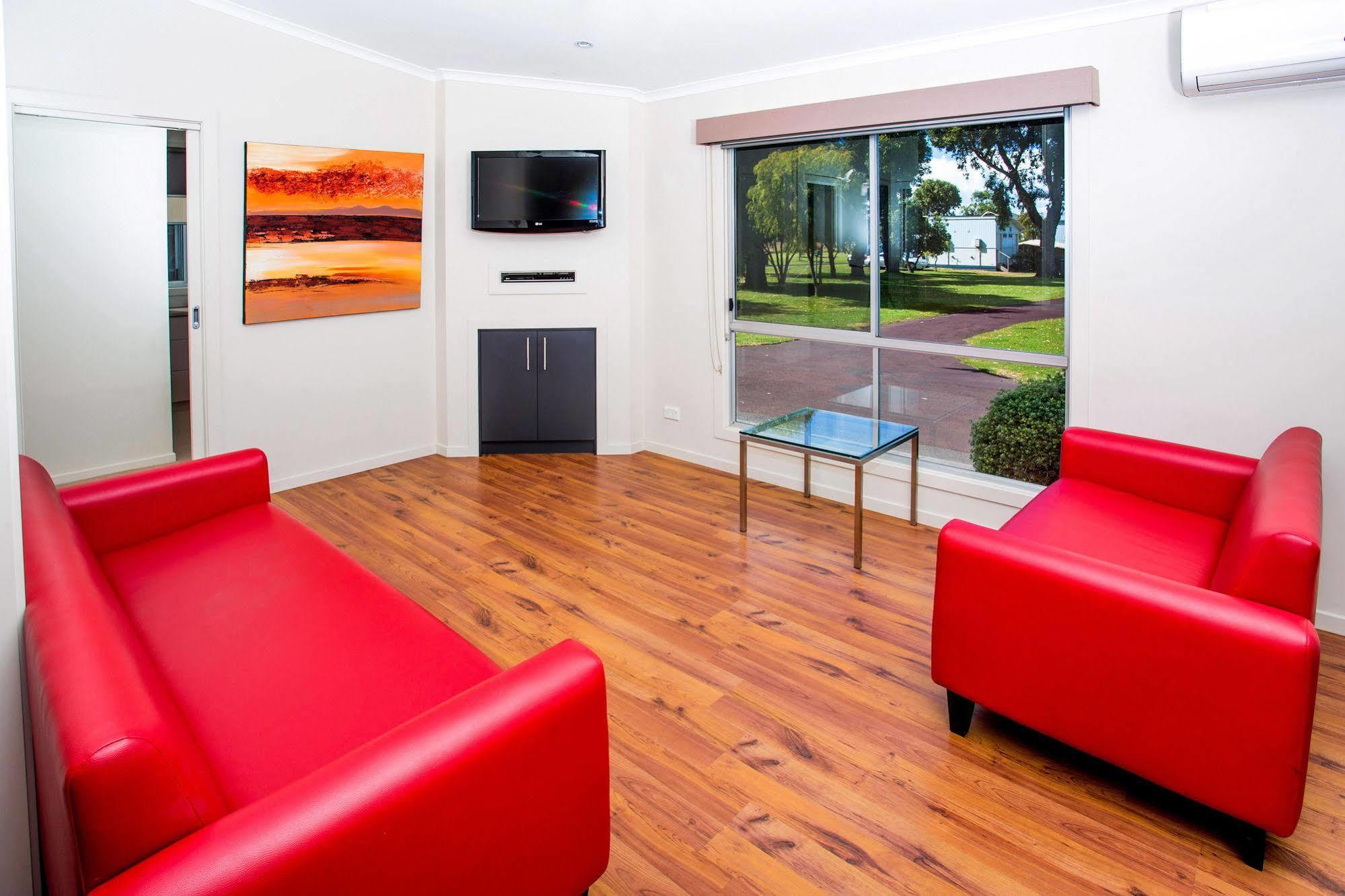 Port Fairy BIG4 Holiday Park Dış mekan fotoğraf
