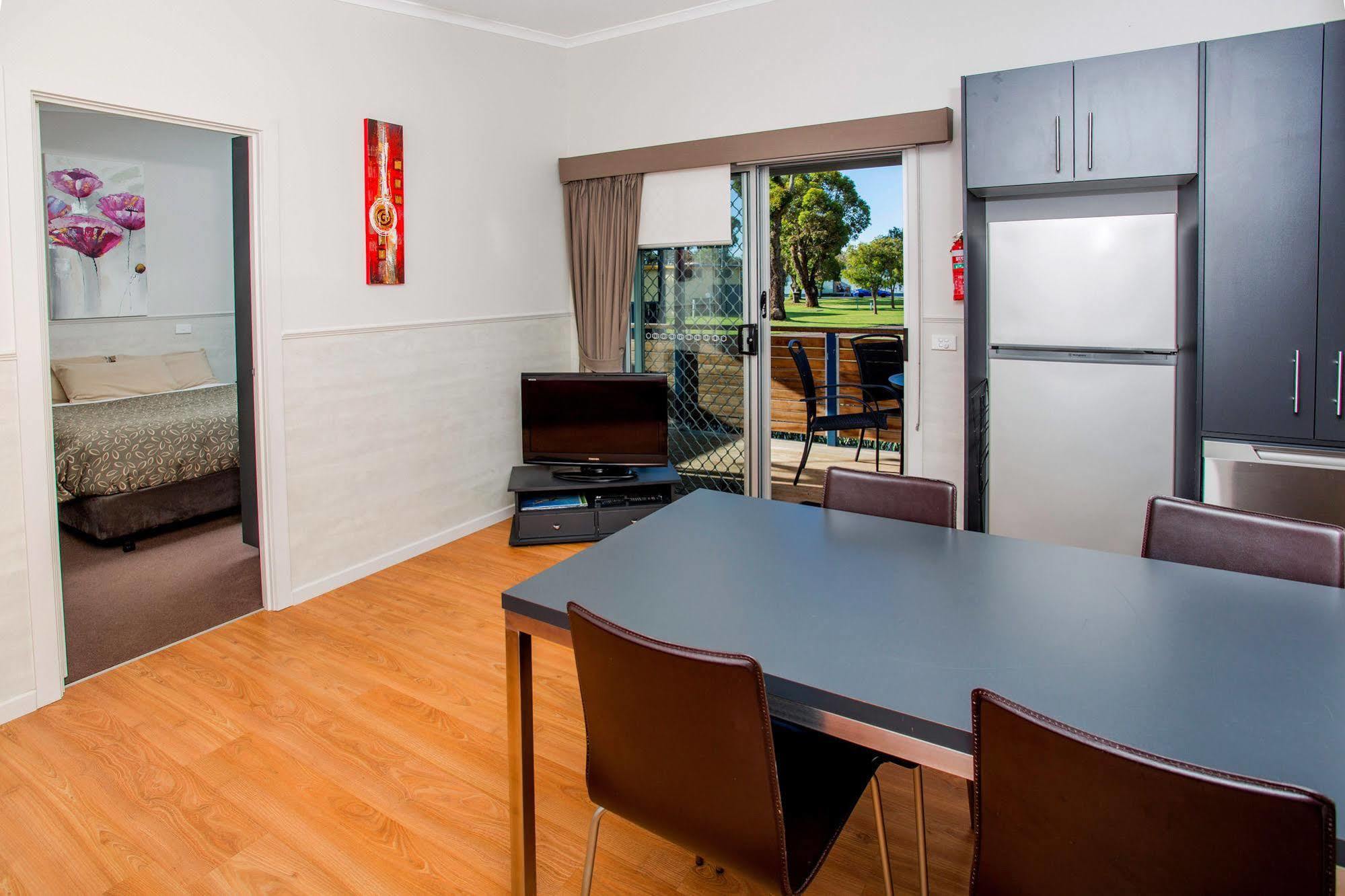 Port Fairy BIG4 Holiday Park Dış mekan fotoğraf