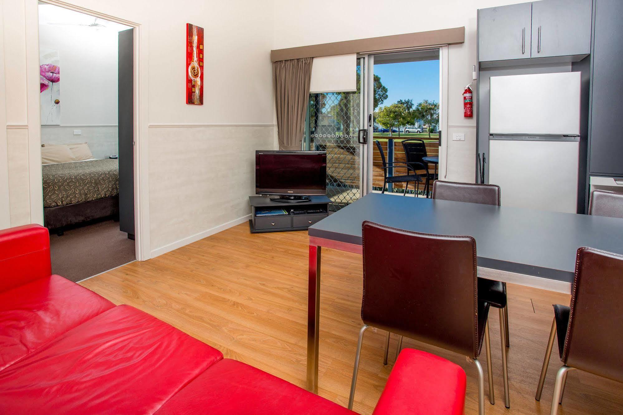 Port Fairy BIG4 Holiday Park Dış mekan fotoğraf
