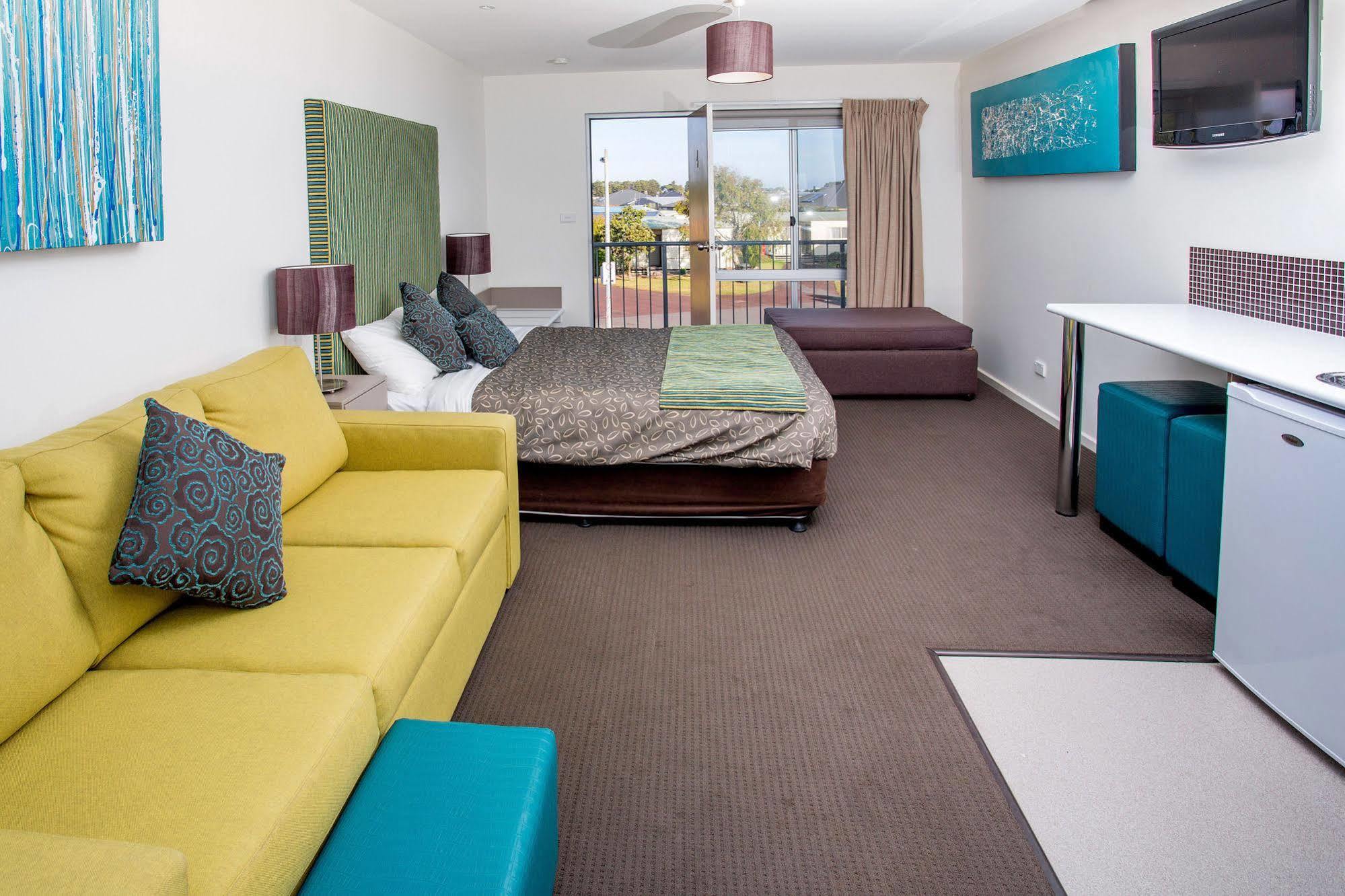 Port Fairy BIG4 Holiday Park Dış mekan fotoğraf