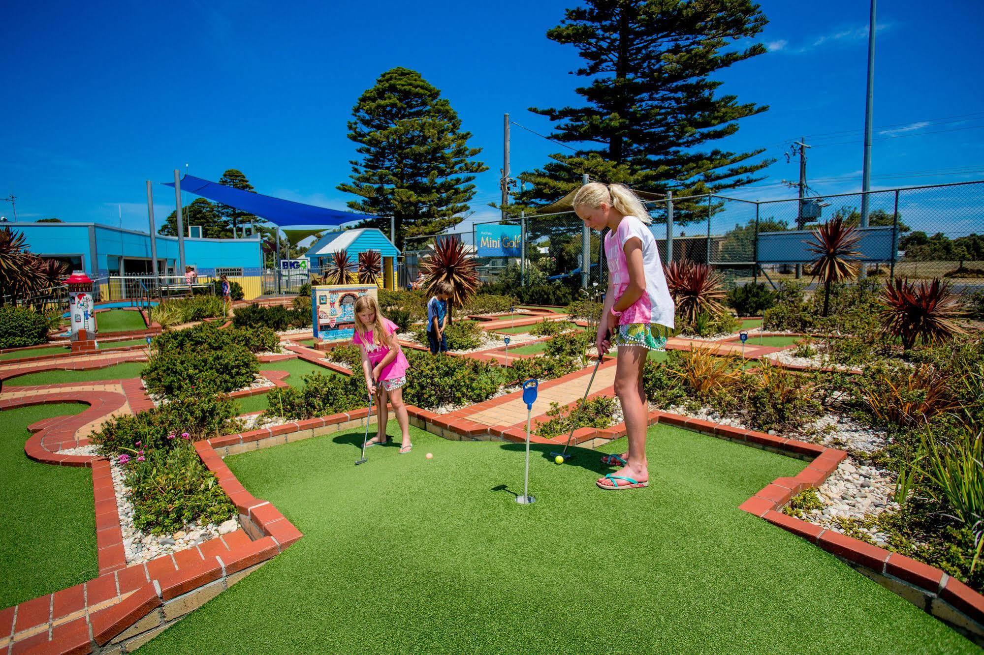 Port Fairy BIG4 Holiday Park Dış mekan fotoğraf